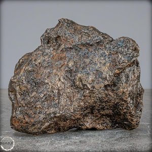 Natürlicher Sehr Großer Meteorit Campo Del Cielo, Argentinien - 2572,53g