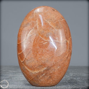 Natural Peach Moonstone Freeform -830.77g