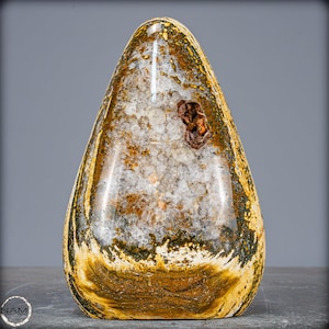 Natural Ocean Jasper Crystal Freeform - 1647.27g