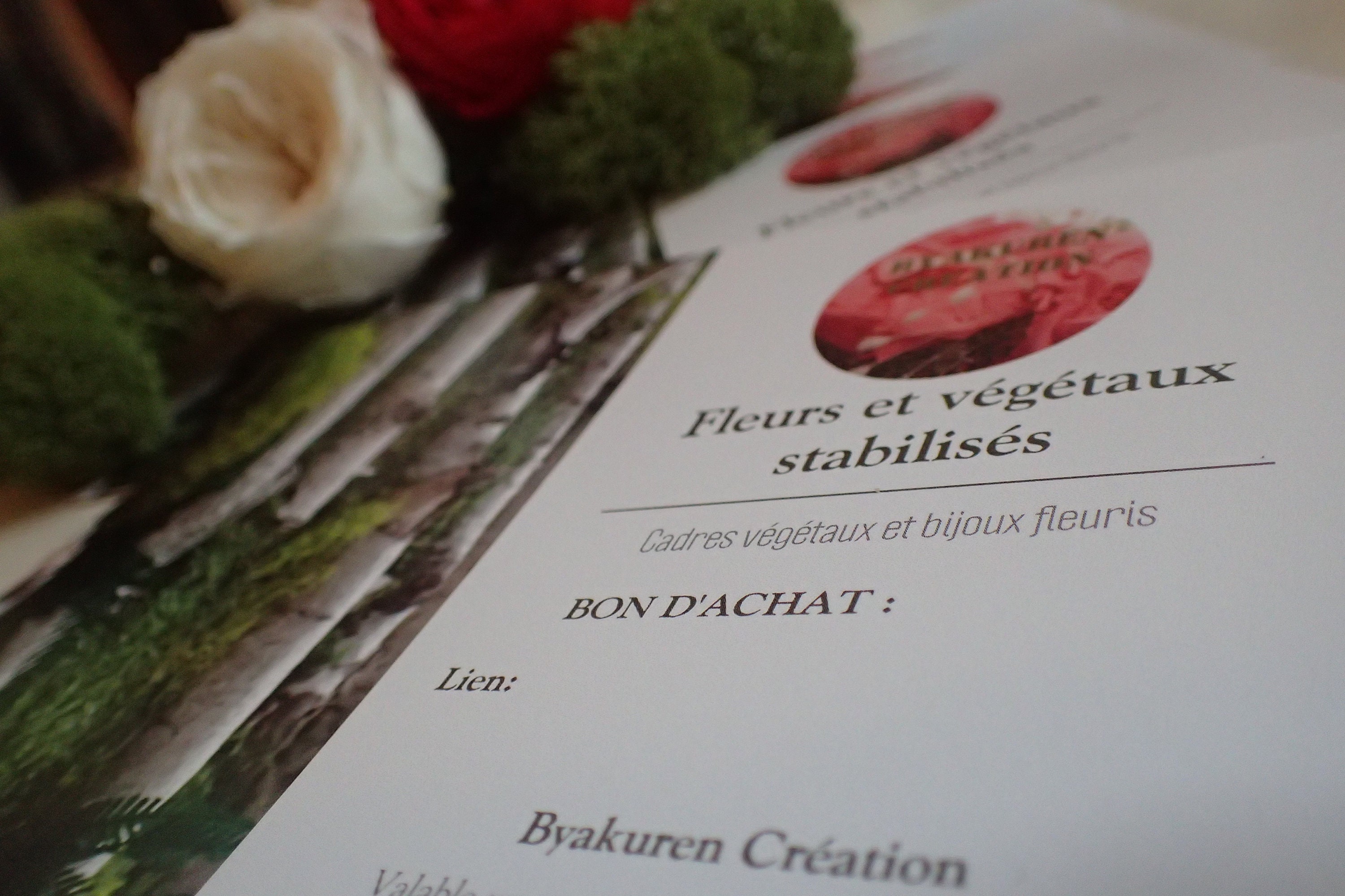 Bon d'achat, Bon Cadeau, Carte E Cadeau , Chèque d'achat Valeur 200 Euro