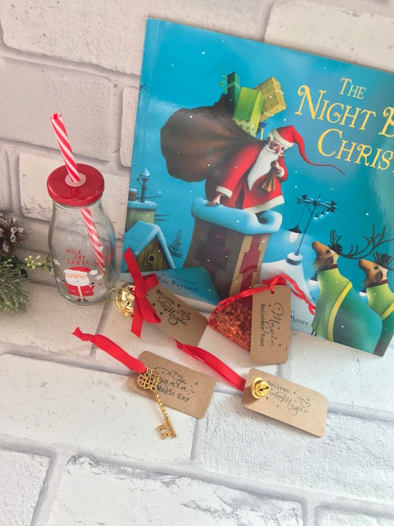 Christmas Eve box fillers | Etsy