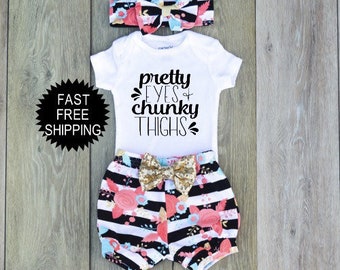 summer outfits for baby girl