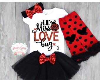 cute baby valentine clothing