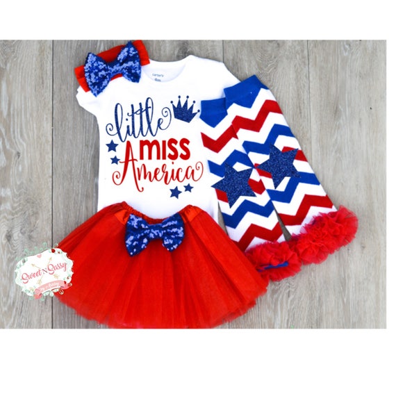 baby 4th of july