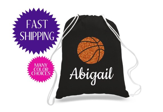 girls basketball bag