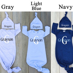 infant gowns boy