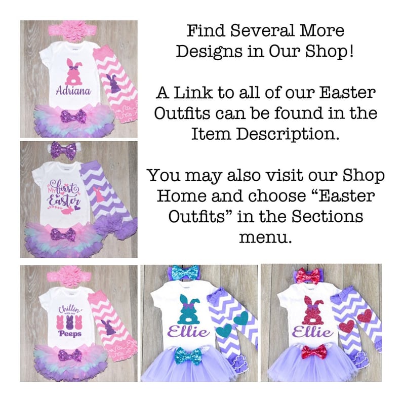 Baby Girl Easter Outfit 1st Easter Outfit Easter Outfit Baby Girl Easter for Newborns My First Easter Baby Easter Outfit