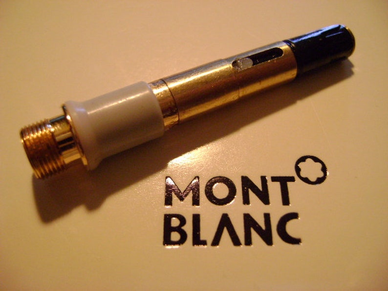 mont blanc spares