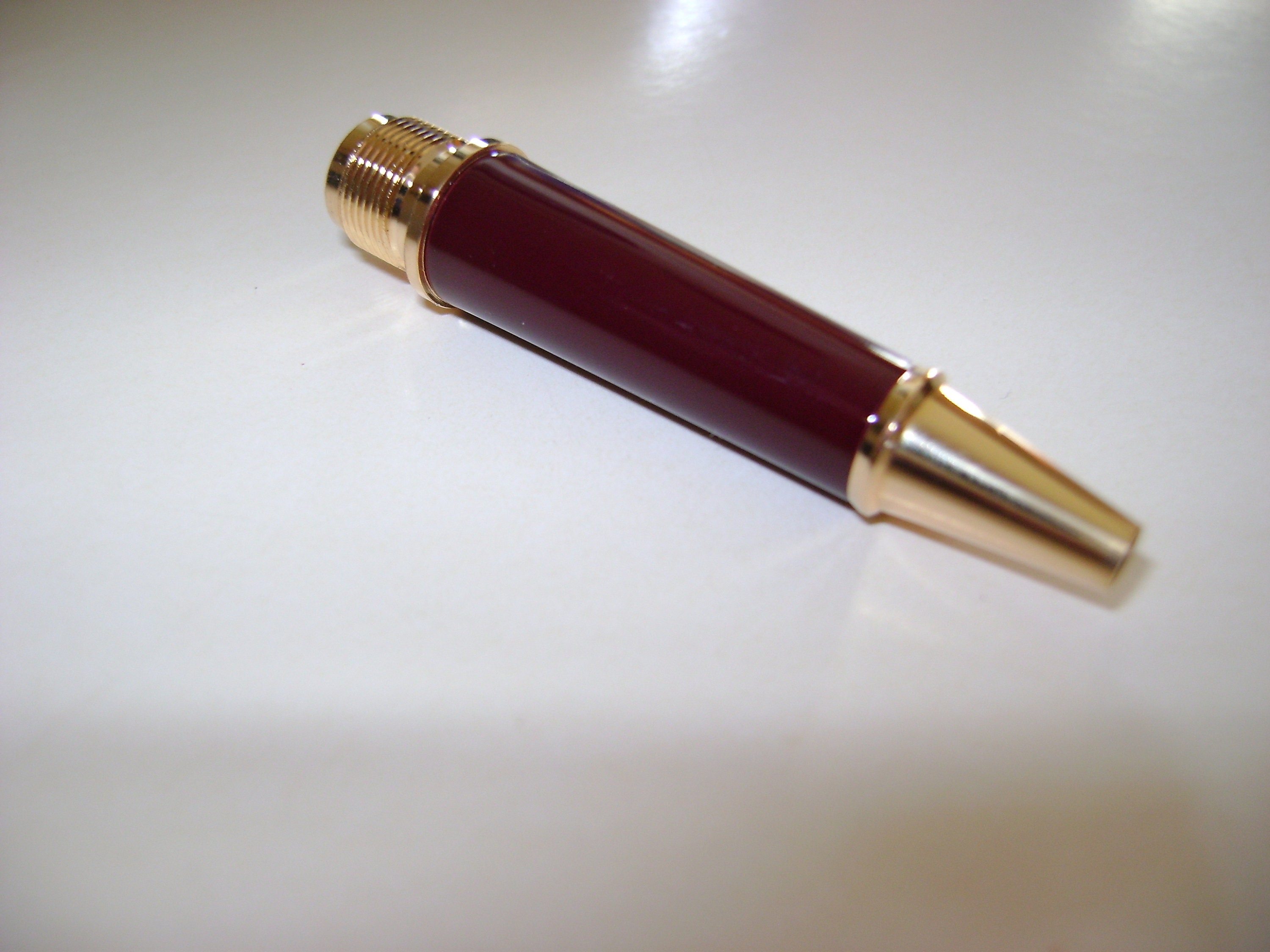 Montblanc Pen Replacement Parts Mont Blanc Lower Barrel Etsy