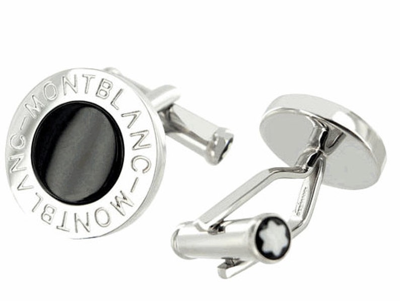 mont blanc tie bar