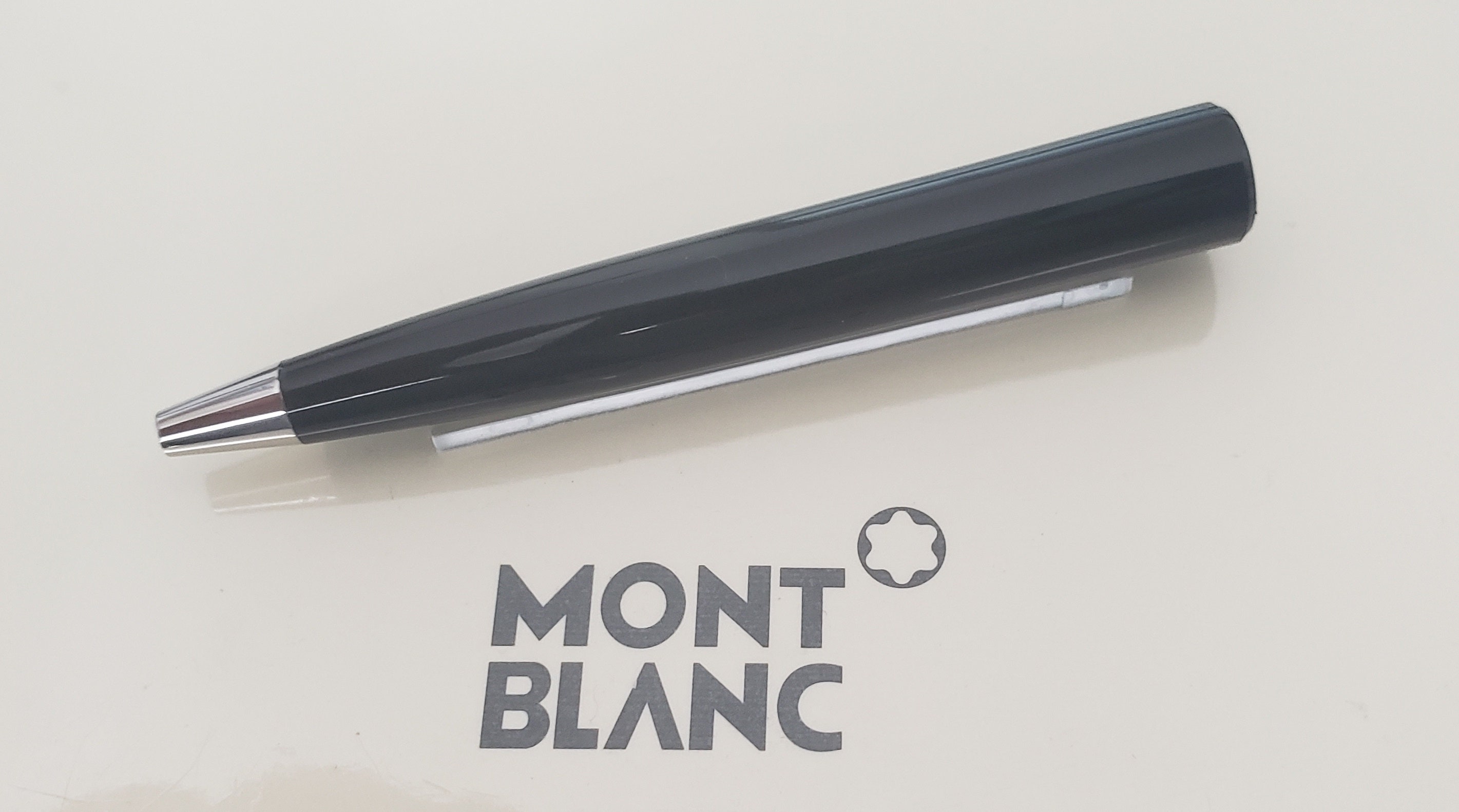 Montblanc Pen Replacement Spare Parts Mont Blanc Low Barrel Etsy