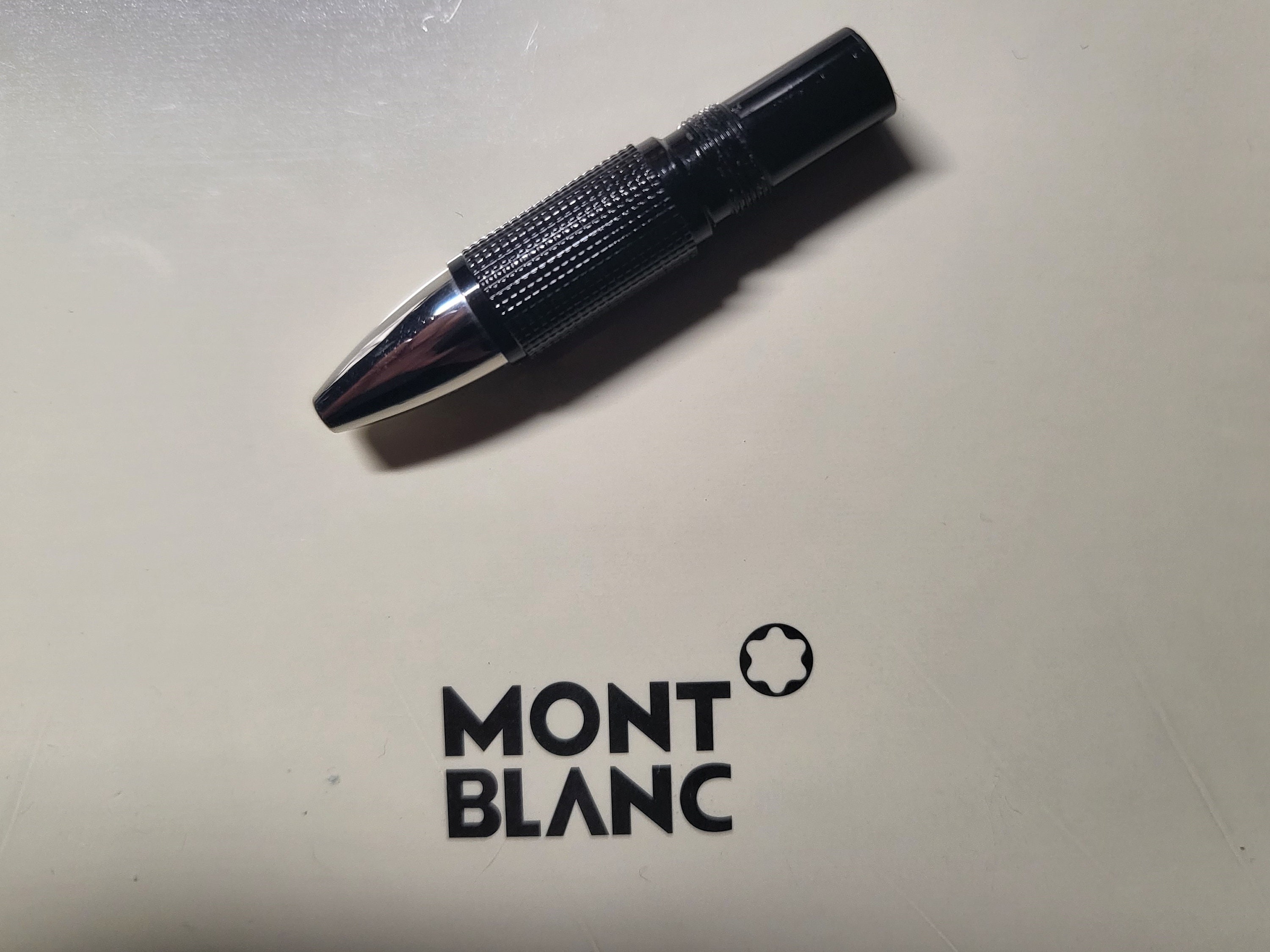 Montblanc Pen Replacement Parts Lower Barell Starwalker Etsy Australia