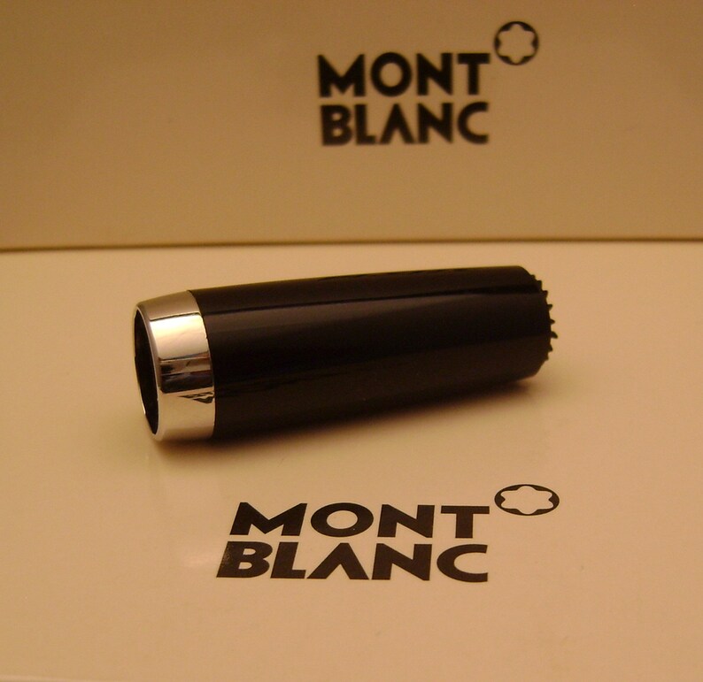 MontBlanc Boheme pen replacement parts Mont Blanc Upper Barrel Etsy