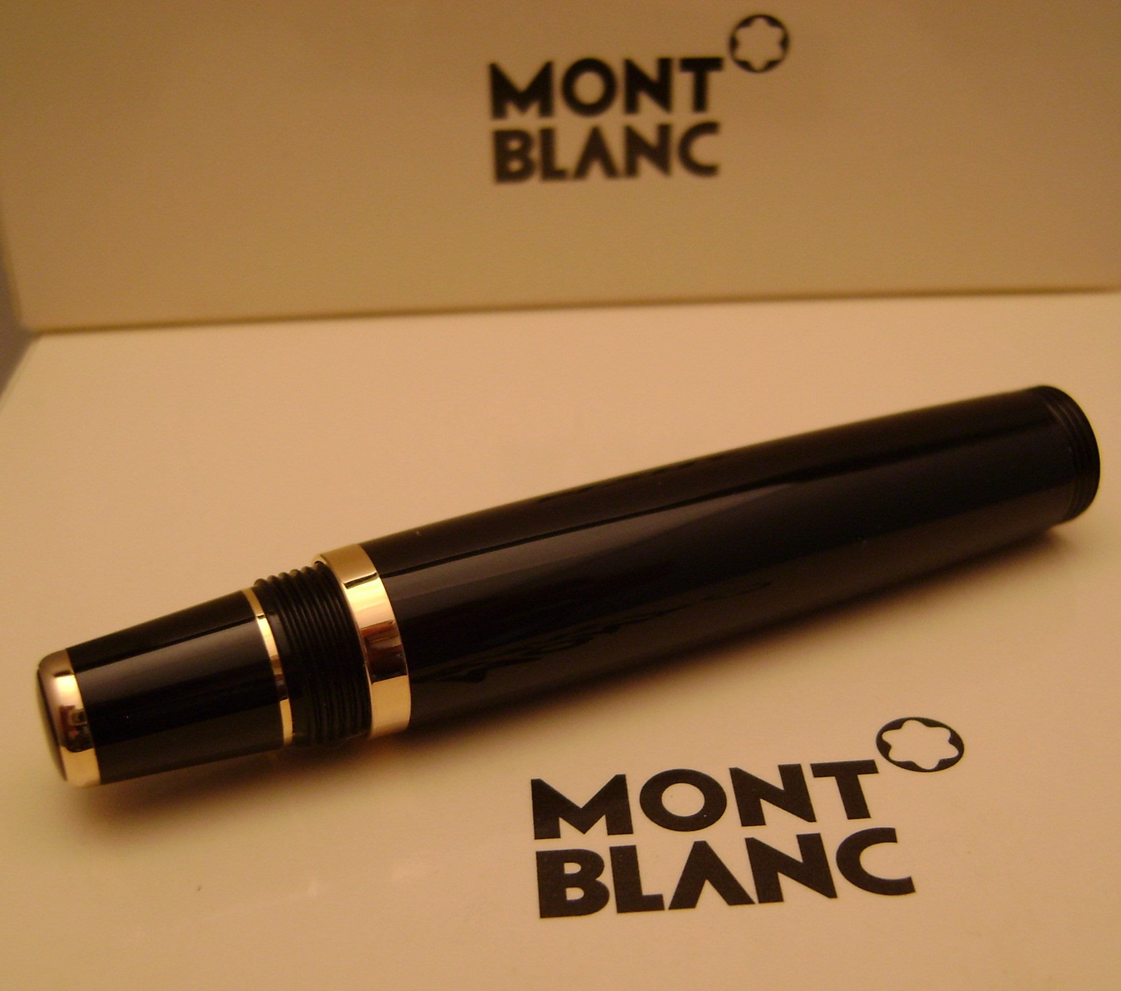 montblanc uk