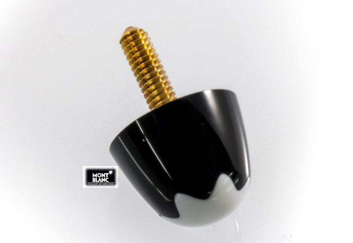 Montblanc Pen Replacement Parts Mont Blanc Snowflake Top Etsy