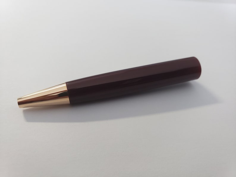 MontBlanc pen replacement parts Mont Blanc Lower Barrel Etsy