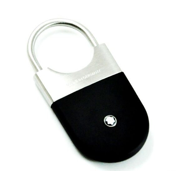 Mont Blanc key ring MontBlanc Key chain Stainless Steel NEW Etsy