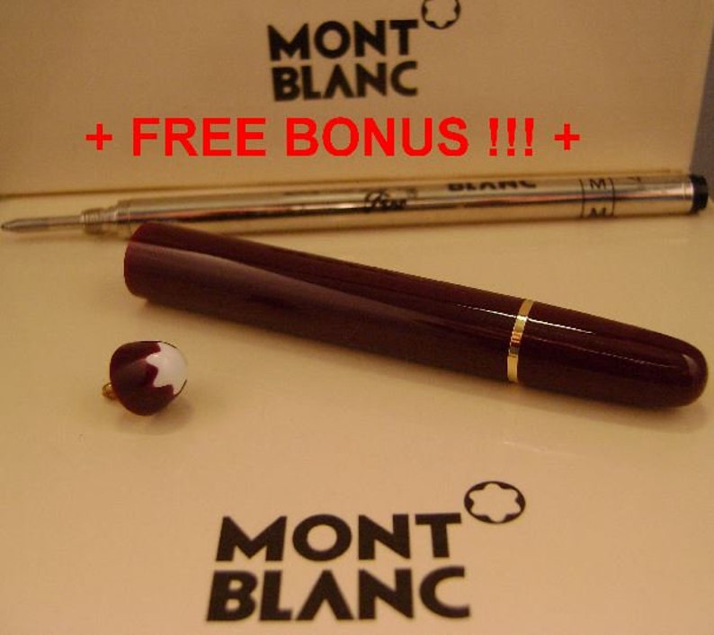montblanc 144