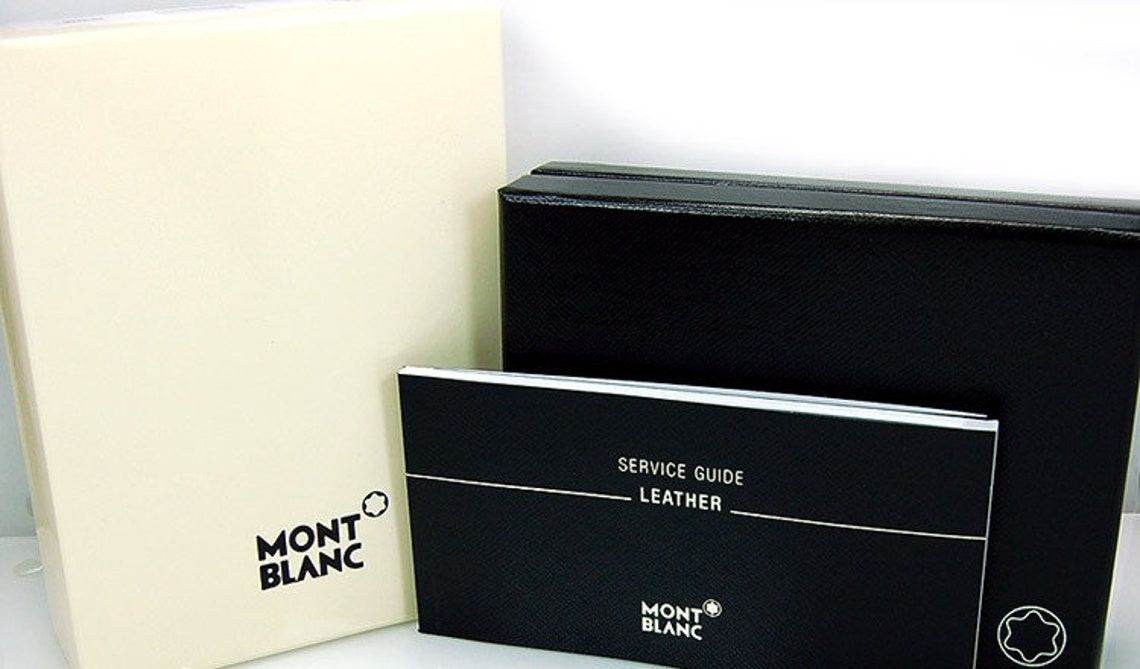 montblanc 113215