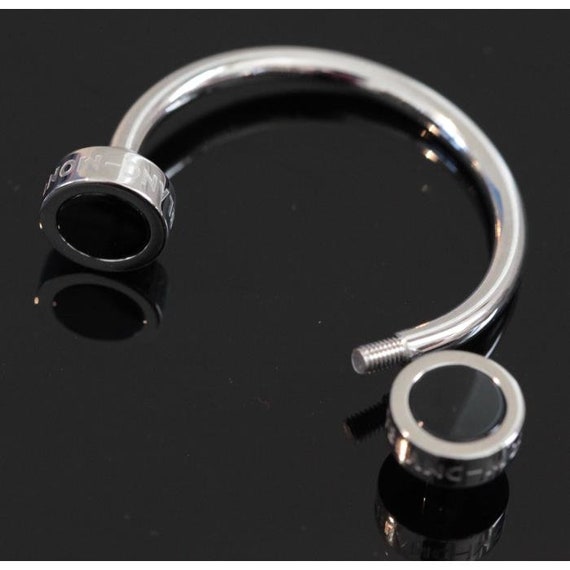 Mont Blanc key ring MontBlanc Key chain Stainless