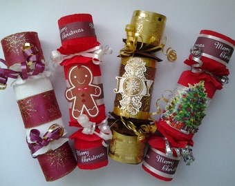 Christmas Jewellery GiftTubes