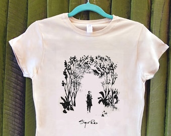 SIGUR RÓS ツアーTシャツ Sサイズ 白 SIGUR RÓS ツアーTシャツ Sサイズ 白 Sigur Ros - バンドTシャツ