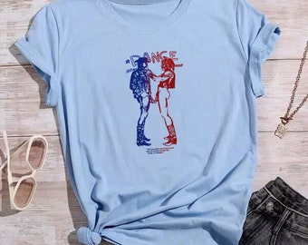 Vivienne Westwood Two Cowboy ネクタイ DANCE Vivienne Westwood MAN dancing cowboys t-shirt — JAMES VELORIA