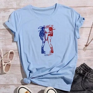 Two Cowboys T-shirt, Vivienne Westwood, Party Punk's Queen