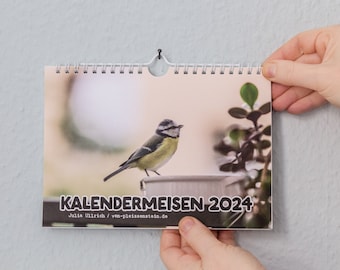Bastelkalender 2024 zu verschenken in Baden-Württemberg