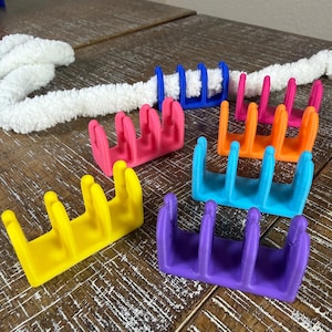 Chunky Yarn Fluffers, 2-pack