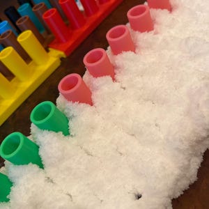 Chunky Blanket Loom, 1 Inch Pegs, Yarn Loom, 9 Inch Sections, modular 3D printed