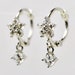 see more listings in the S925 Hoop Earrings section