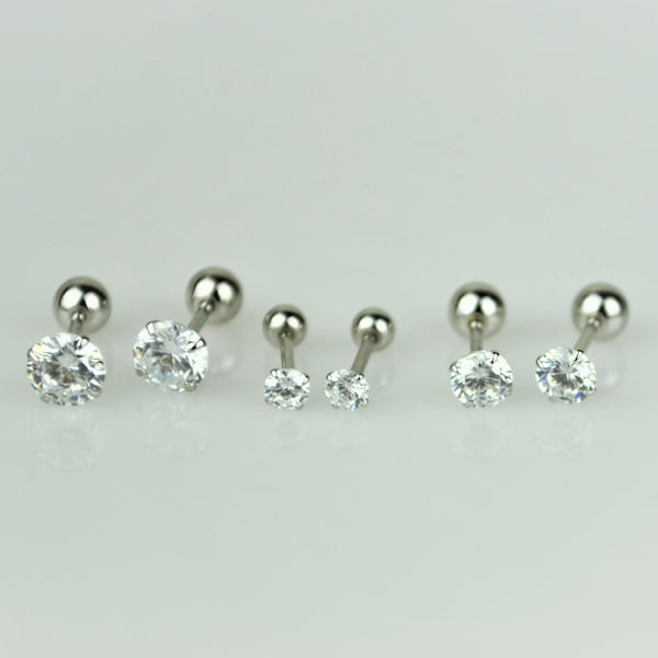 Cartilage Earring Etsy UK