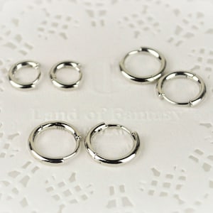 Sterling Silver Huggie Hoop Earring Set • Tiny Gold Cartilage Hoop Earrings • Mini Helix Mens Hoop Earrings