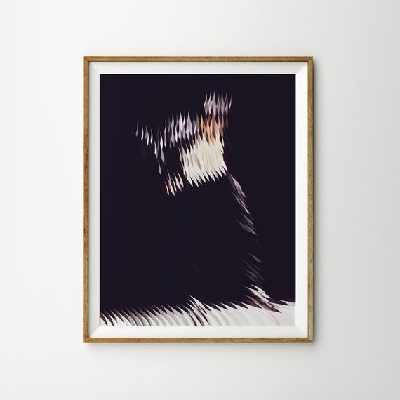 Michael Jackson Poster Pop Icon Modern Print Pop Art Music Poster King Of Pop Thriller Bedroom Song Lyric Dining Room Wall Decor Black Print
