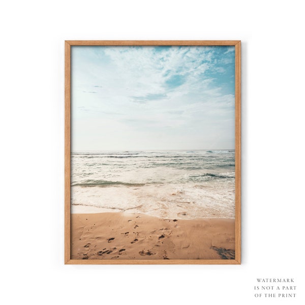 Seascape Wall Art Etsy