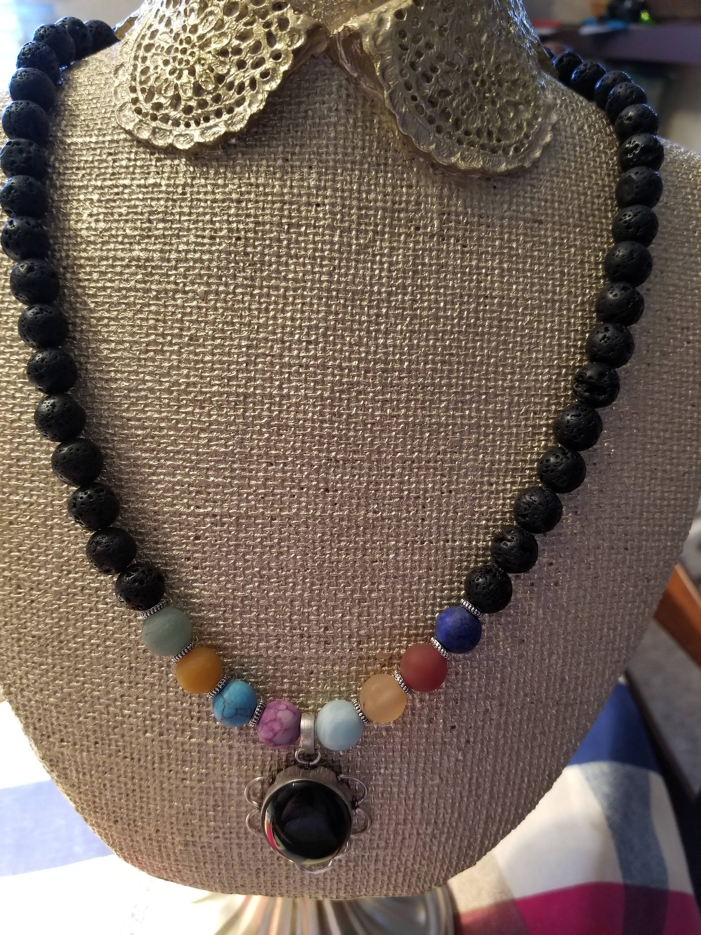 Healing/Depression/Anxiety necklace Etsy