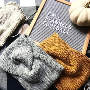 Earwarmer | Turban Style Headband | The Salome Earwarmer