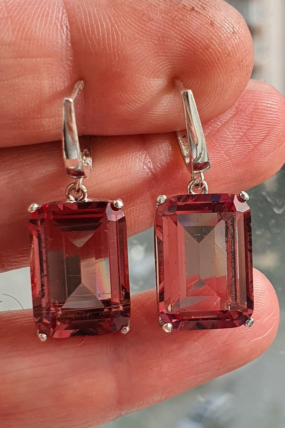 Handmade turkish earrings deals