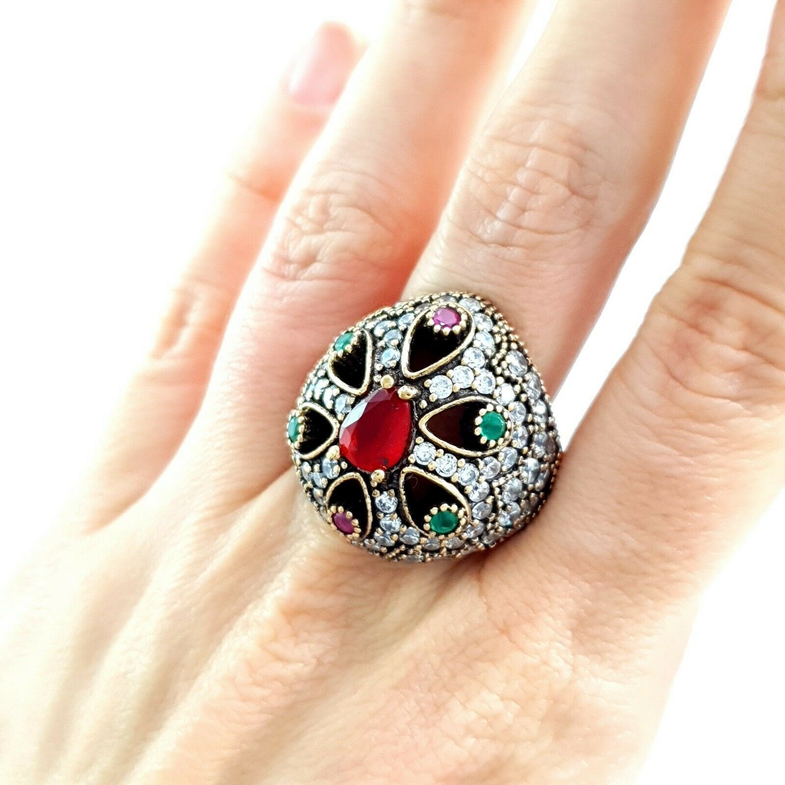 【HEYHORANG】RIIZE着用★[925 Silver] D-day Silver Ring HEYHORANG】RIIZE着用☆[925 Silver] D-day Silver Ring