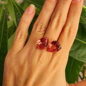 Turkish Handmade 925 Silver Jewelry Alexandrite Ladies Ring Diaspore, Sultanite Ring