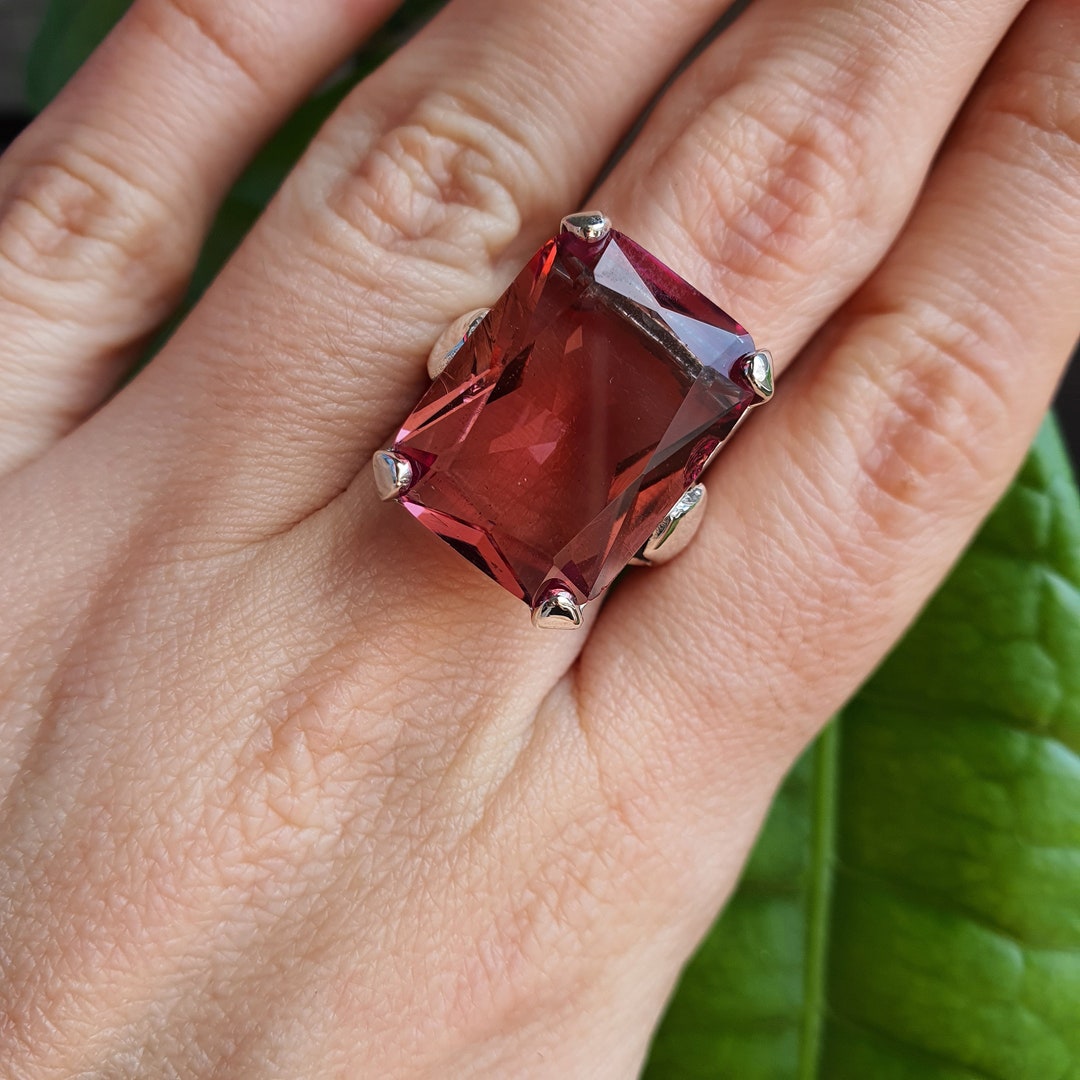 Classic Turkish Handmade 925 Silver Jewelry Alexandrite
