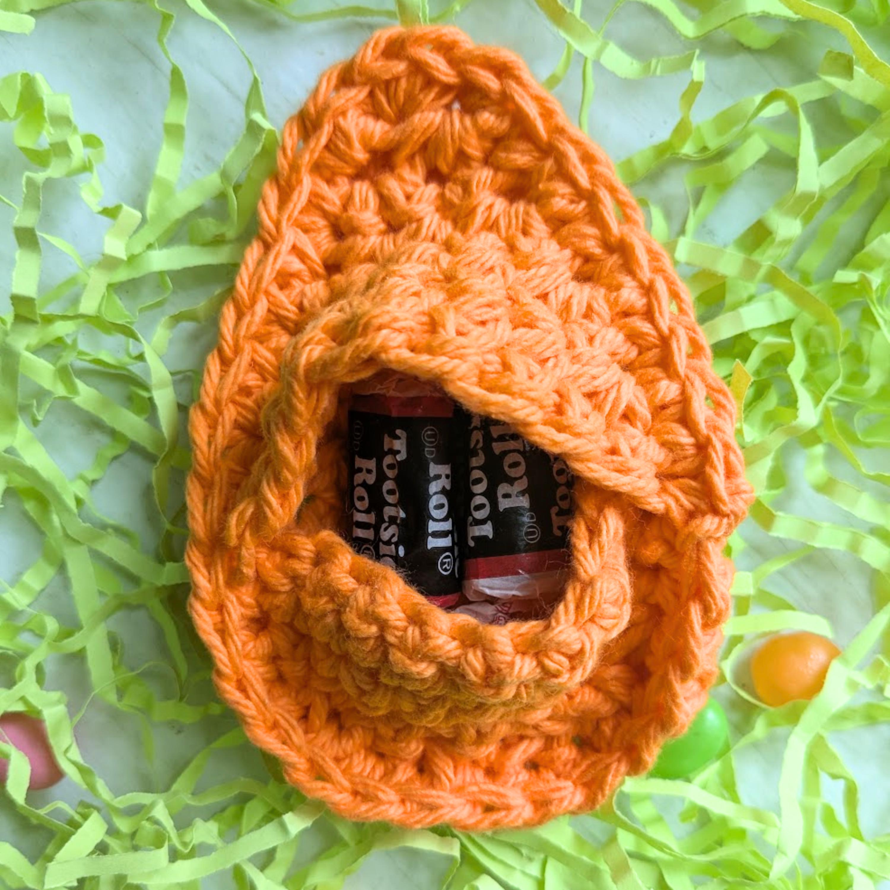Reusable Easter Egg Crochet Pattern - Etsy