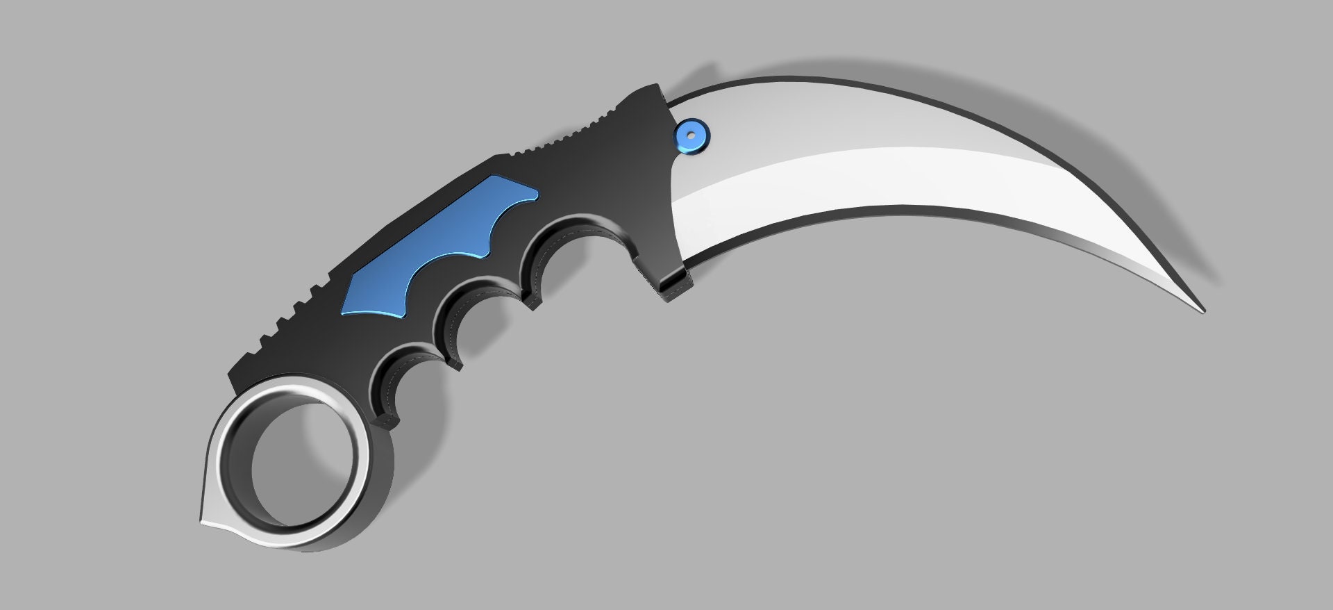 Картинка Керамбита Распечатать – Telegraph