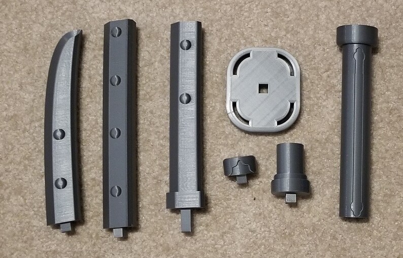 Shura Kirigakure Inspired Sword from Blue Exorcist | Etsy