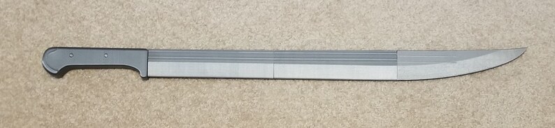 Indiana Jones Replica Machete from Temple of Doom for Cosplay