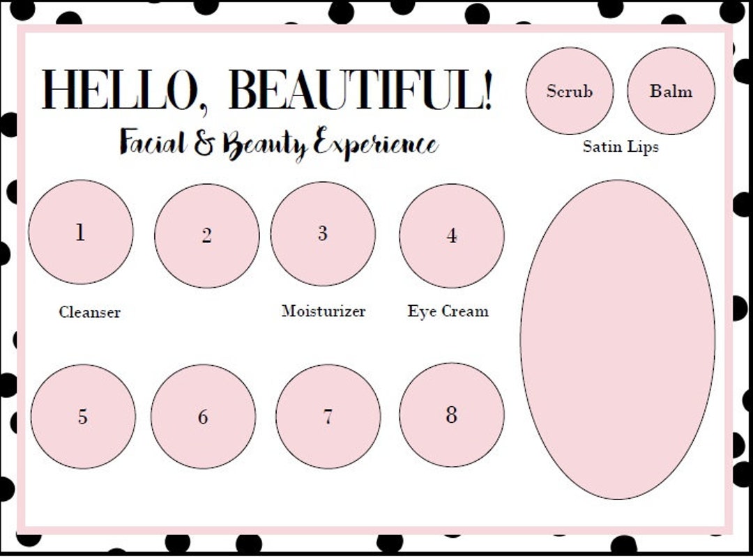 Tray Insert & Matching Placemat PUB and PDF - Etsy