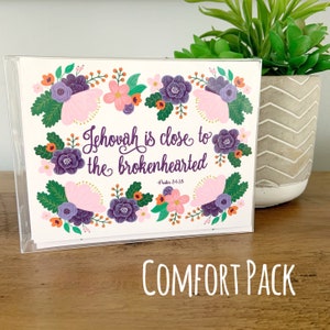 Comfort Pack - 10 Karten
