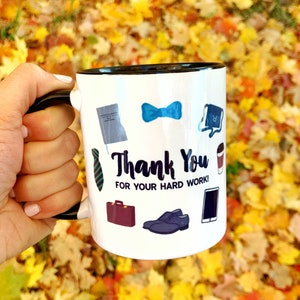 Elder Thank You Mug - JW Gifts