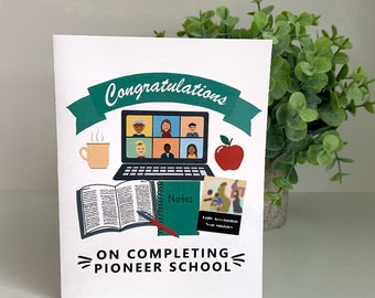 2022 Zoom Pioneer School Card